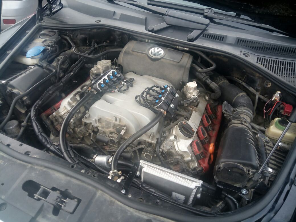 Volkswagen Touareg 1 (2007-2010) 3.6 л.