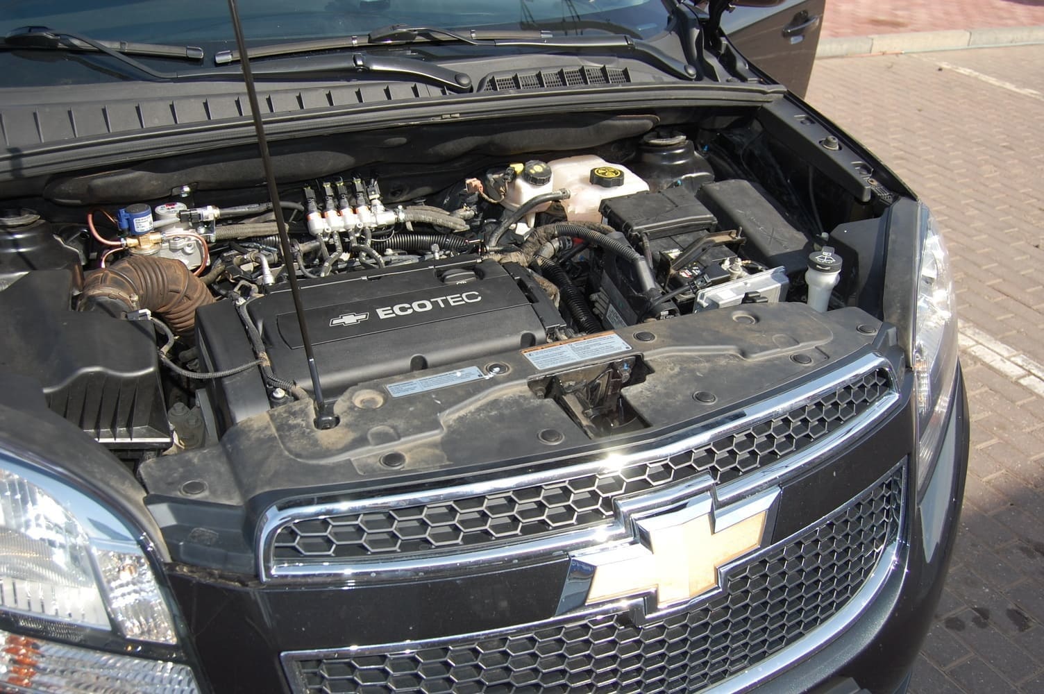 Chevrolet Orlando (2011-2015) 2.0 л.