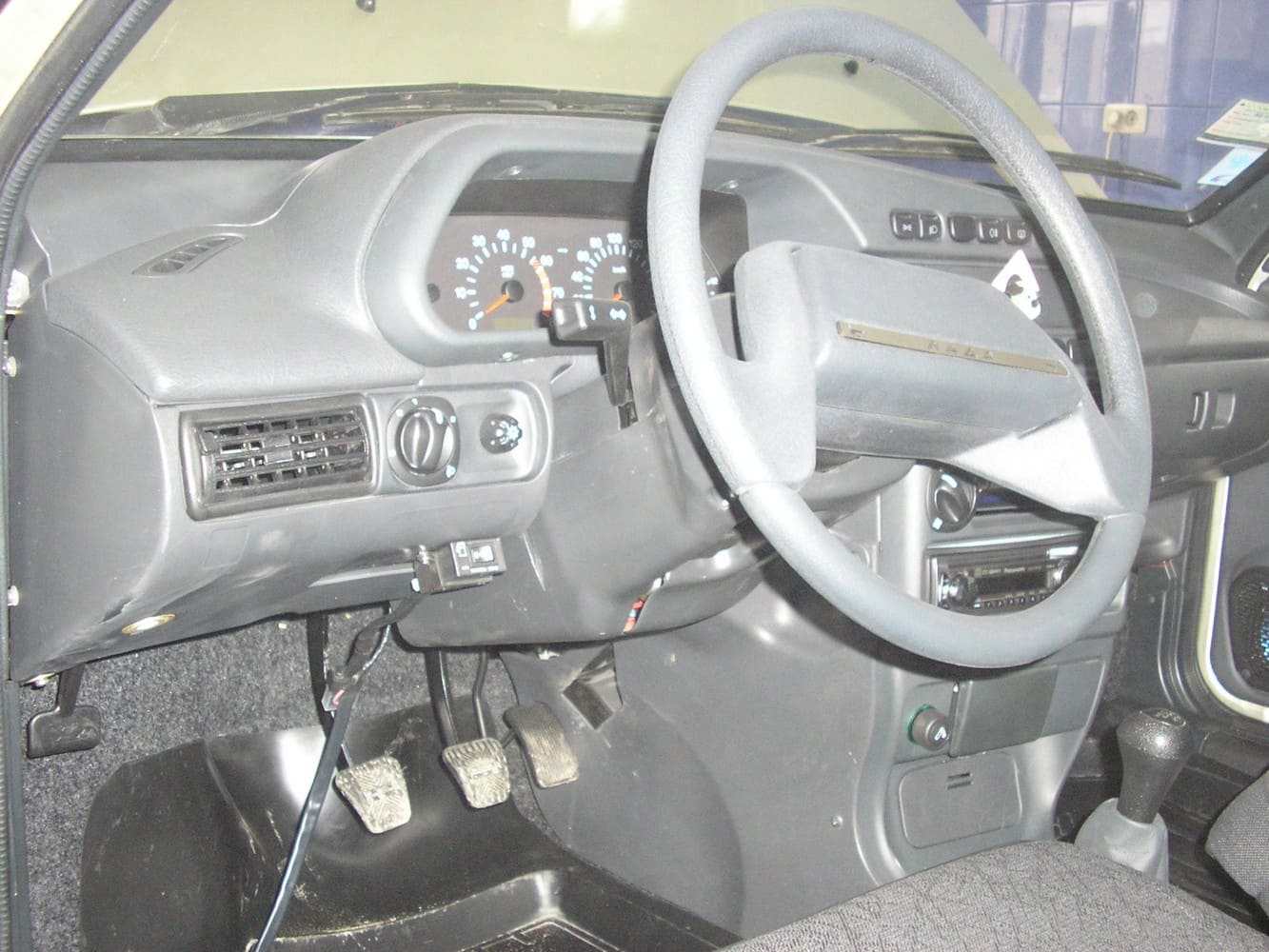 Lada 2114 (2003-2013) 1.6 л.