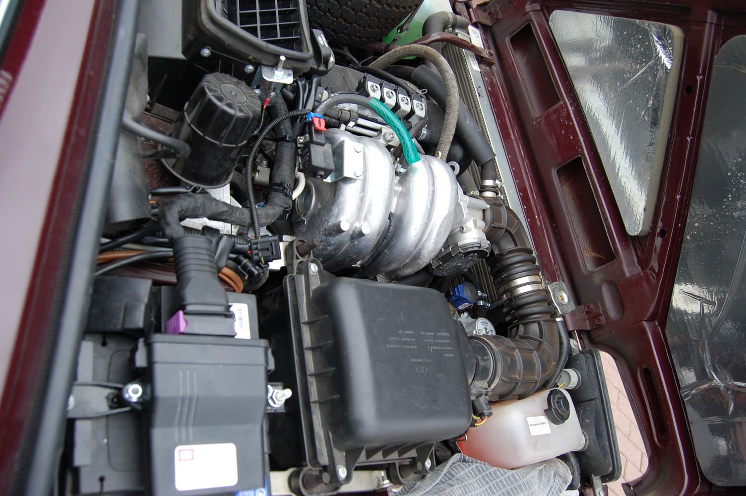 Lada 4x4 Niva (2015-2018) 1.7 л.