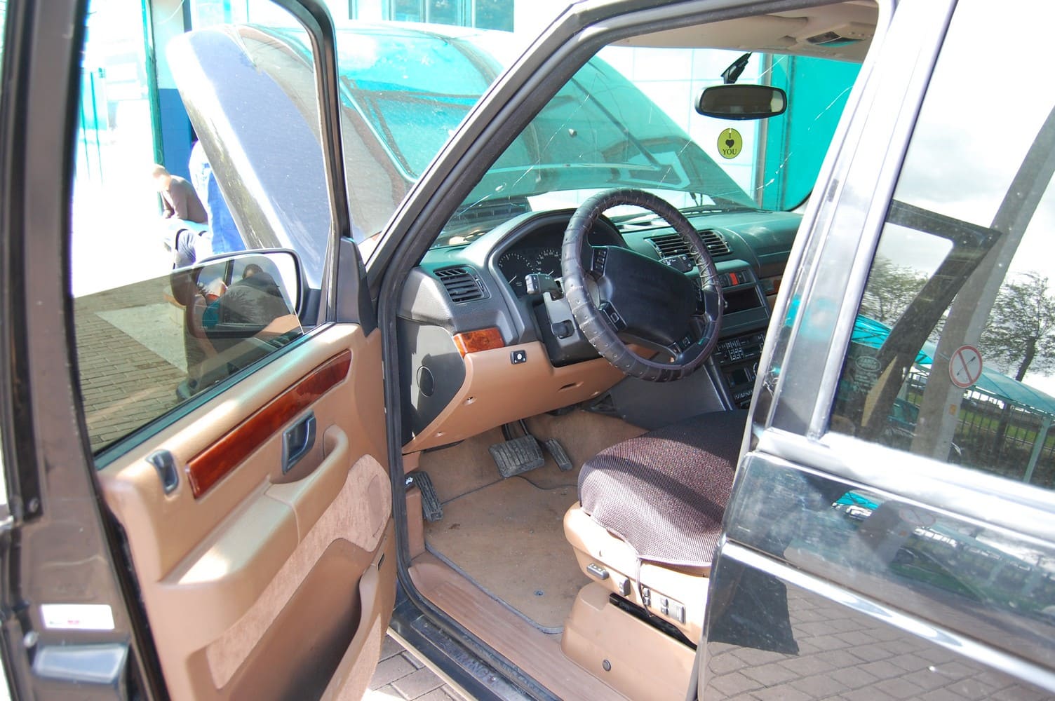 Range Rover 2 (1994-2002) 4.6 л.