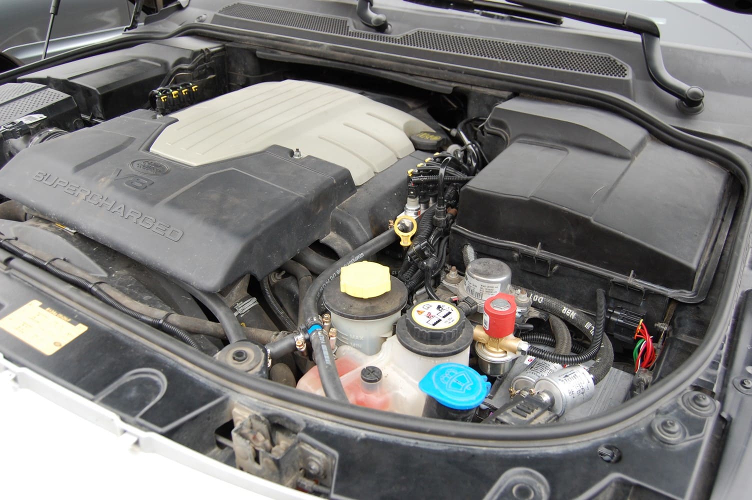 Range Rover Sport (2005-2009) 4.4 л.