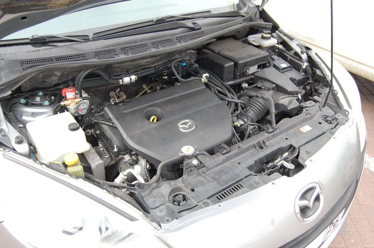 Mazda 5 II (2010-2015) 2.0 л.