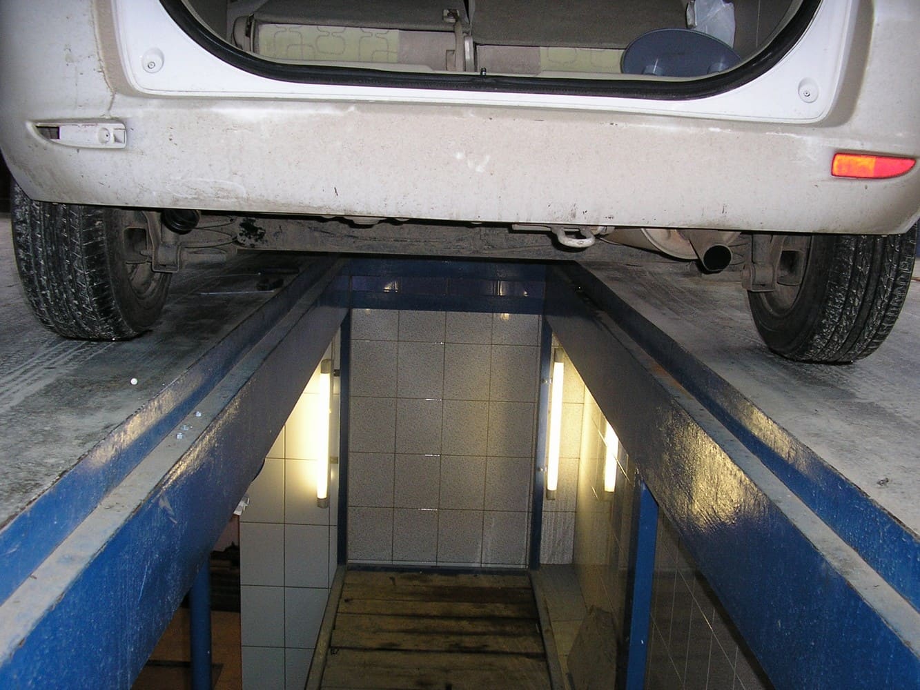 Mazda Demio 2 (DY) (2002-2007) 1.4 л.