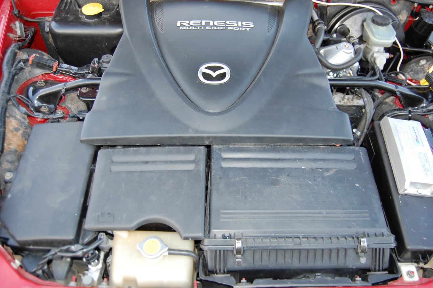 Mazda RX-8 (2003-2008) 1.3 л.