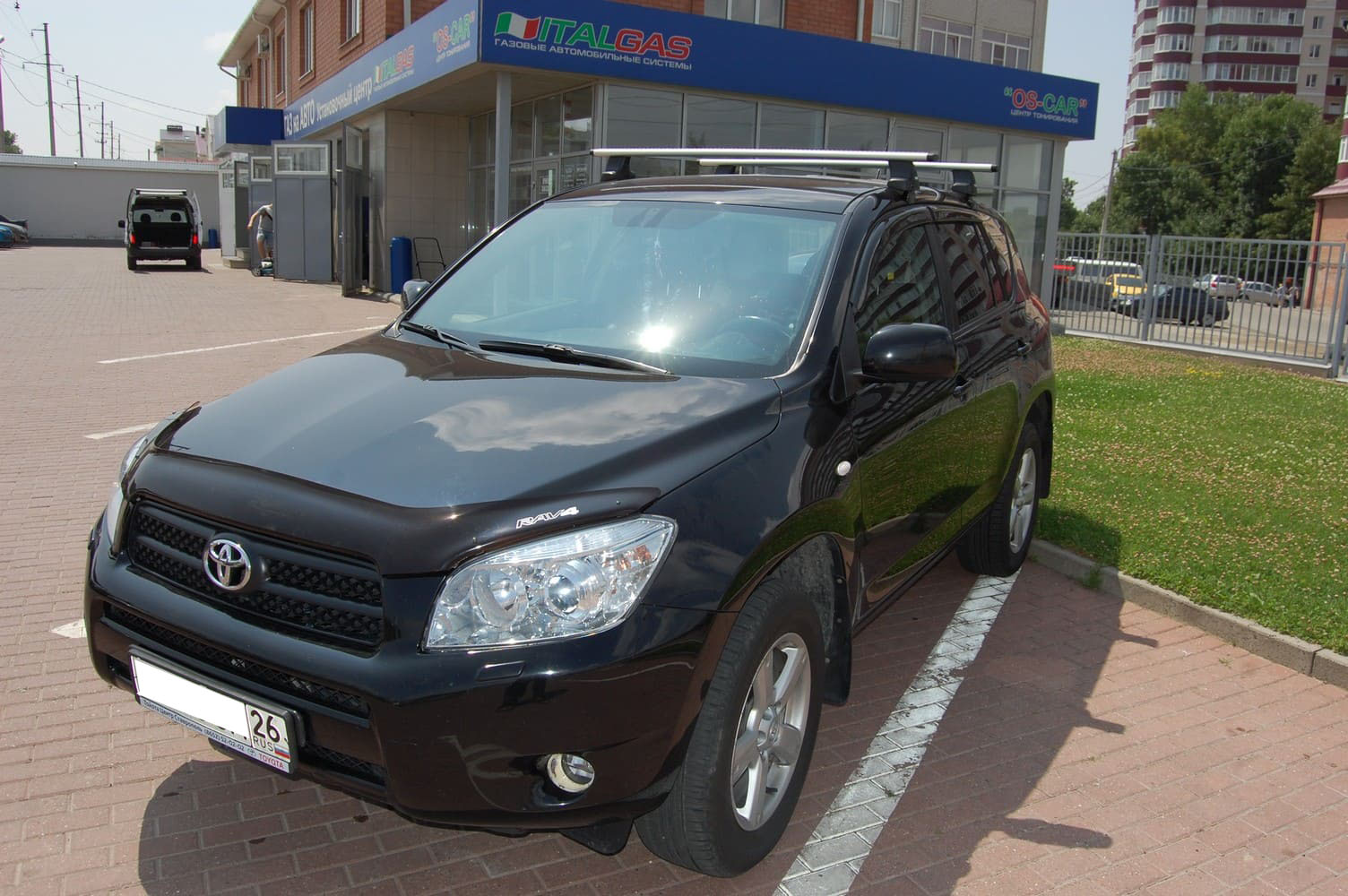 Toyota Rav 4 (XA30) (2006-2010) 2.0 л.
