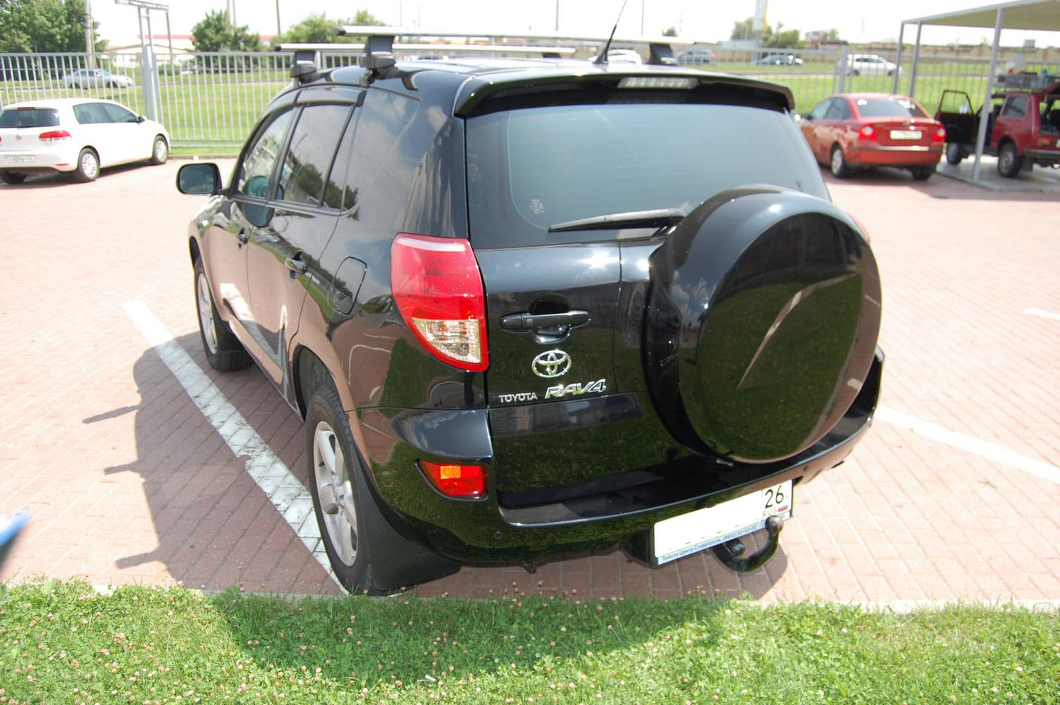 Toyota Rav 4 (XA30) (2006-2010) 2.0 л.