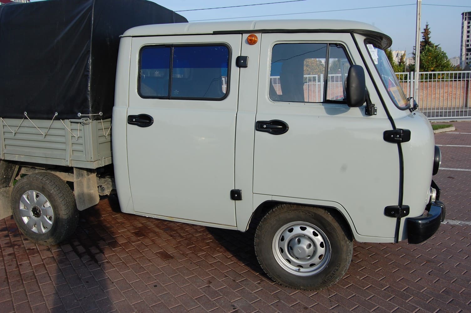 Уаз 469 (1972-2011) 2.7 л.