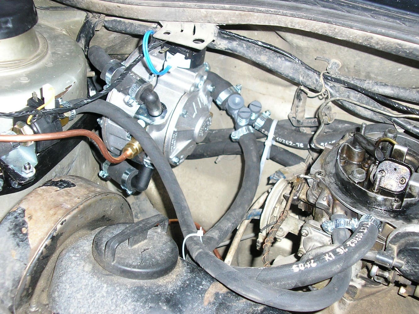 Volkswagen Jetta (1984-1992) 1.6 л.